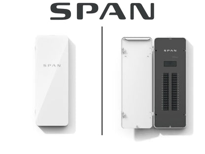 Span Panel (Smart Main Panel + Installation)
