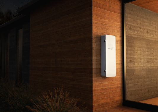 Span Panel (Smart Main Panel + Installation)